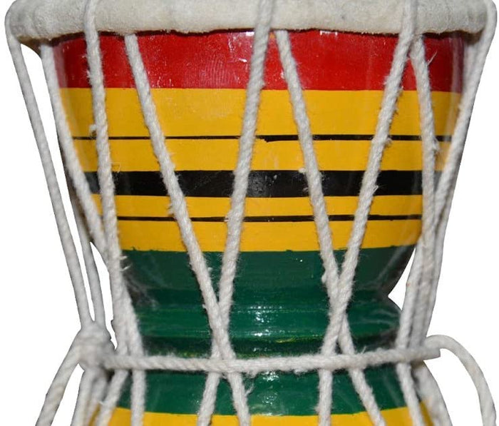 White Whale Handmade indian Damaru musical instrument shiva