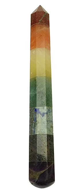 Seven Chakra Stone