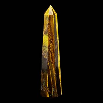 White Whale Meditation Balancing Gemstone Obelisk Tower Gemstones Reiki Healing Cyrstal
