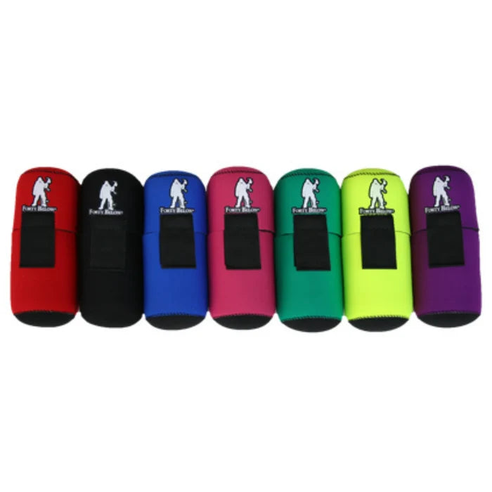 Winter Bottle Koozie