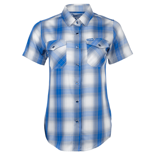 Women's 1947 Bamboo Short Sleeve - Dixxon Flannel Co.