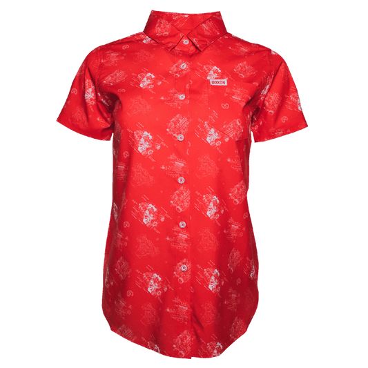 Dixxon Women's 350 Short Sleeve