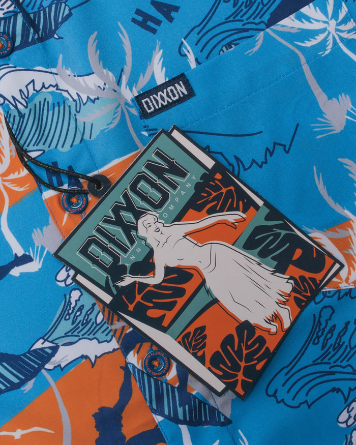 Women's Alotta Aloha Short Sleeve | Dixxon Flannel Co.