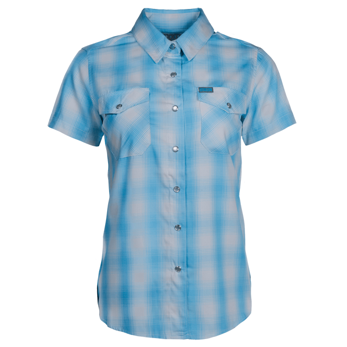 Women's Bel Air Bamboo Short Sleeve - Dixxon Flannel Co.