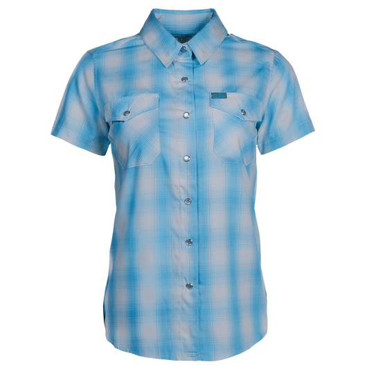 Women's Bel Air Bamboo Short Sleeve - Dixxon Flannel Co.