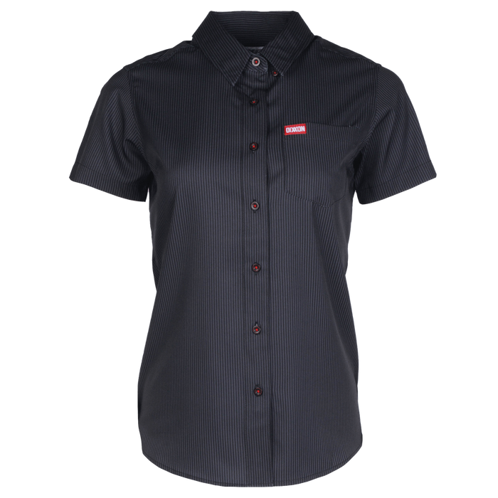 Women's Benny Short Sleeve - Black | Dixxon Flannel Co.