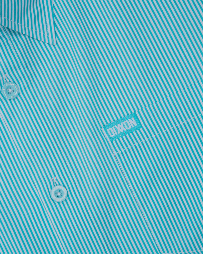 Women's Benny Short Sleeve - Tiffany | Dixxon Flannel Co.