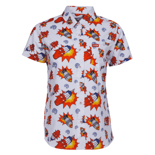 Women's Bombs Away Short Sleeve | Dixxon Flannel Co.