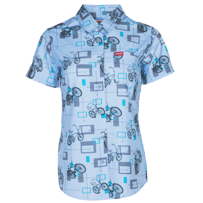 Women's Cruisin' Short Sleeve - Dixxon Flannel Co.