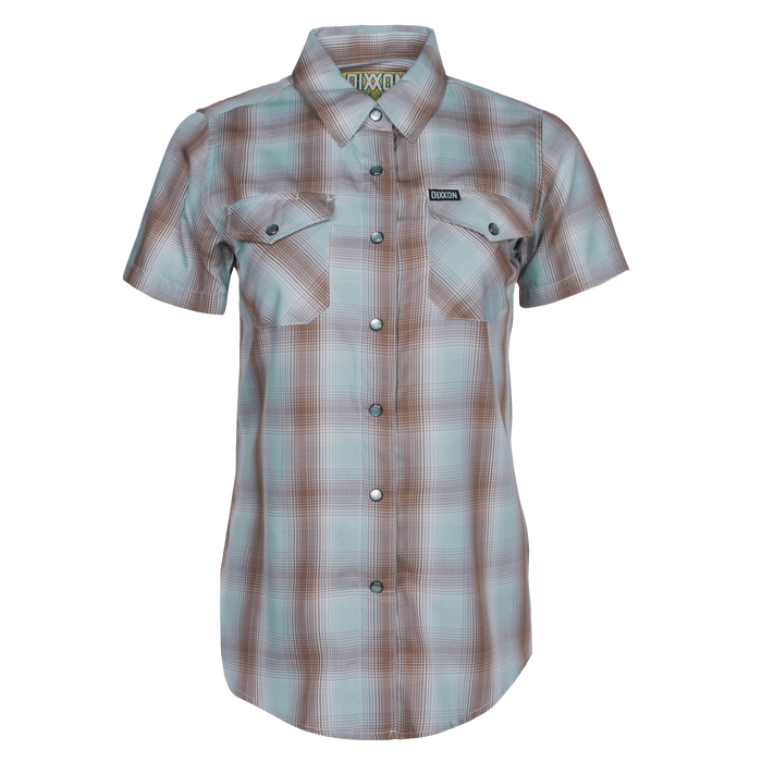 Women's Dawn Patrol Bamboo Short Sleeve | Dixxon Flannel Co.