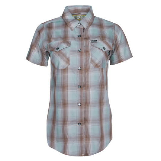 Women's Dawn Patrol Bamboo Short Sleeve | Dixxon Flannel Co.