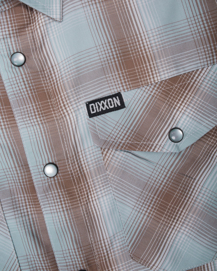 Women's Dawn Patrol Bamboo Short Sleeve | Dixxon Flannel Co.