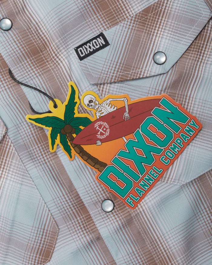 Women's Dawn Patrol Bamboo Short Sleeve | Dixxon Flannel Co.