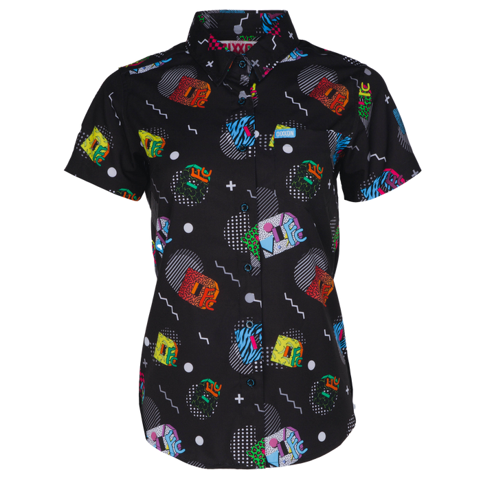 Women's DFC TV Short Sleeve | Dixxon Flannel Co.