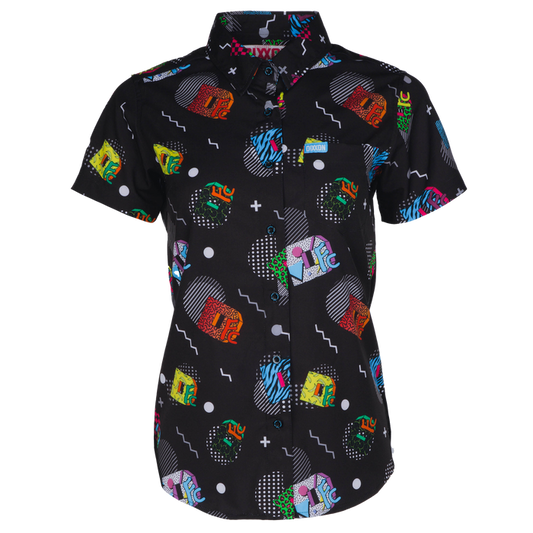Women's DFC TV Short Sleeve | Dixxon Flannel Co.