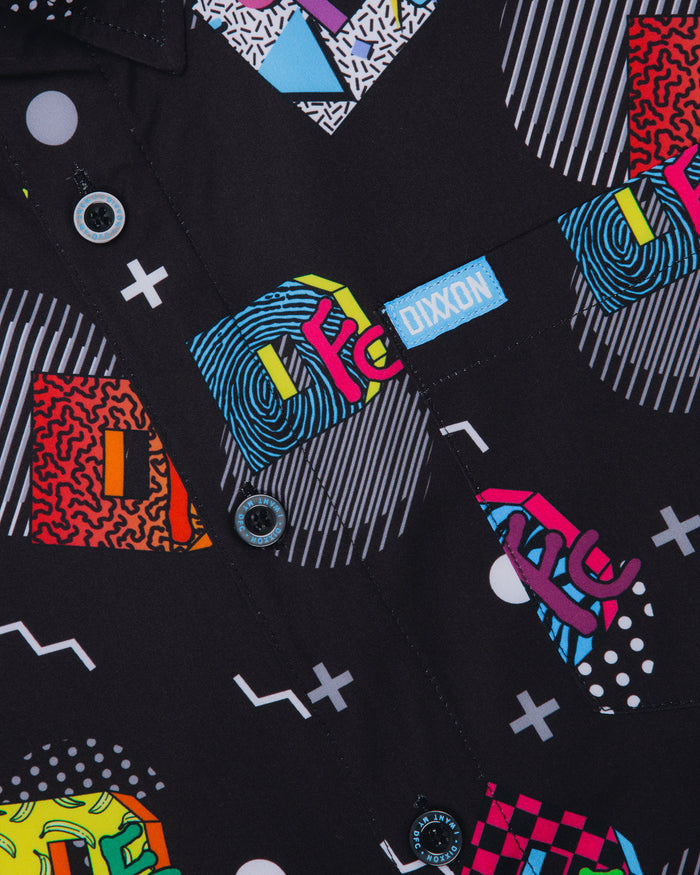 Women's DFC TV Short Sleeve | Dixxon Flannel Co.