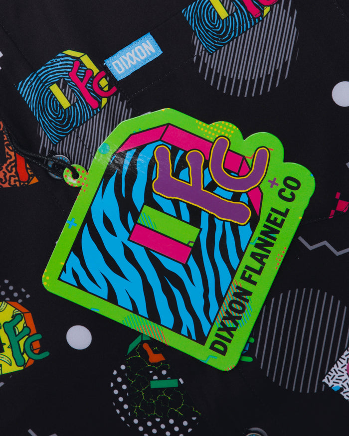 Women's DFC TV Short Sleeve | Dixxon Flannel Co.