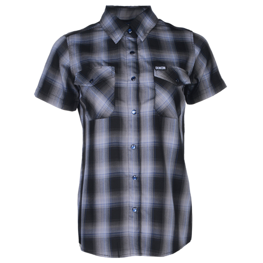 Women's First Responder Bamboo Short Sleeve | Dixxon Flannel Co.