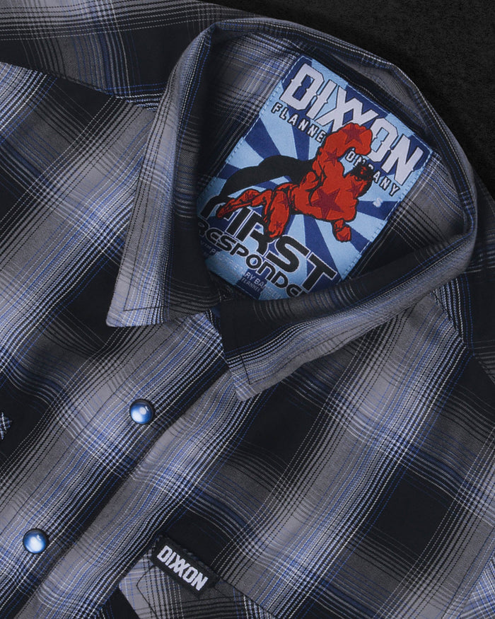 Women's First Responder Bamboo Short Sleeve | Dixxon Flannel Co.