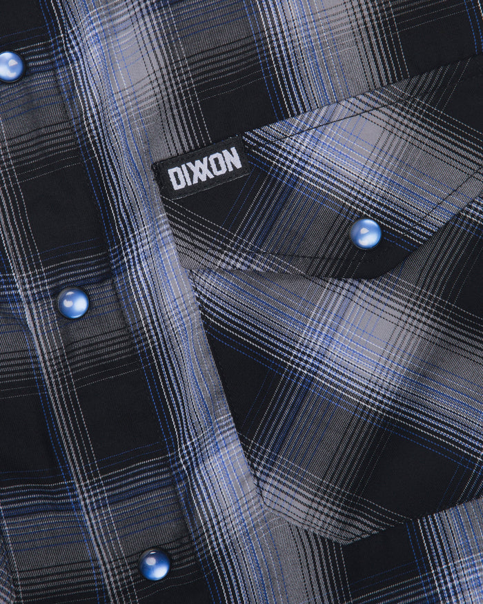 Women's First Responder Bamboo Short Sleeve | Dixxon Flannel Co.