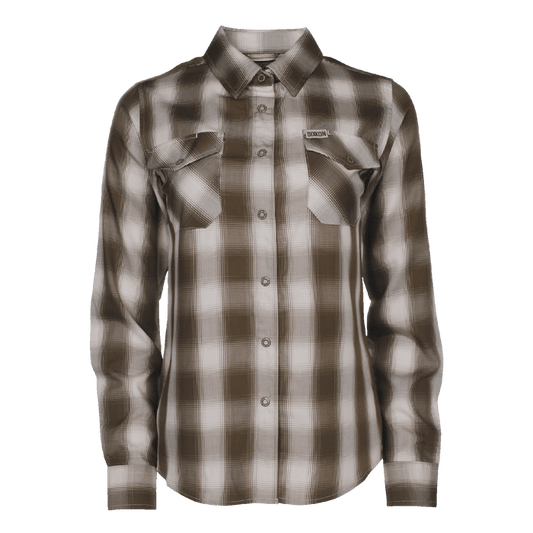Women's Free Man Bamboo Long Sleeve | Dixxon Flannel Co.