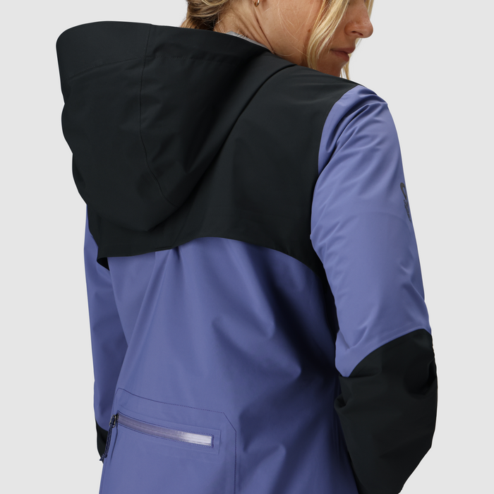 Galactic/Black | B13 :: Hood / Hold in warmth and keep out weather with this essential hood.