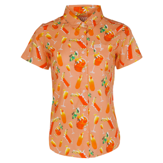 Women's Hangover Short Sleeve | Dixxon Flannel Co.