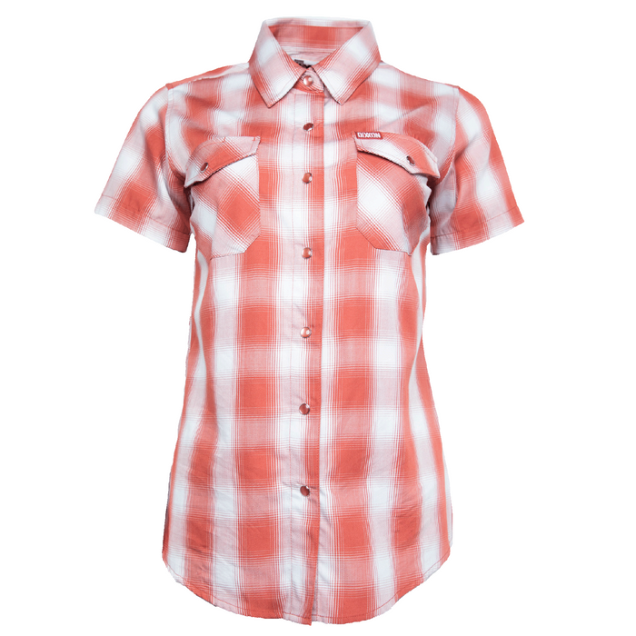 Dixxon Women's Luckenbach Bamboo Short Sleeve