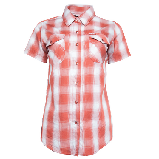 Dixxon Women's Luckenbach Bamboo Short Sleeve