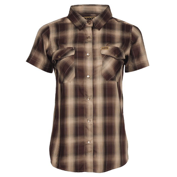 Women's Ole Steamer Bamboo Short Sleeve | Dixxon Flannel Co.