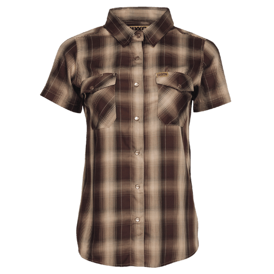 Women's Ole Steamer Bamboo Short Sleeve | Dixxon Flannel Co.