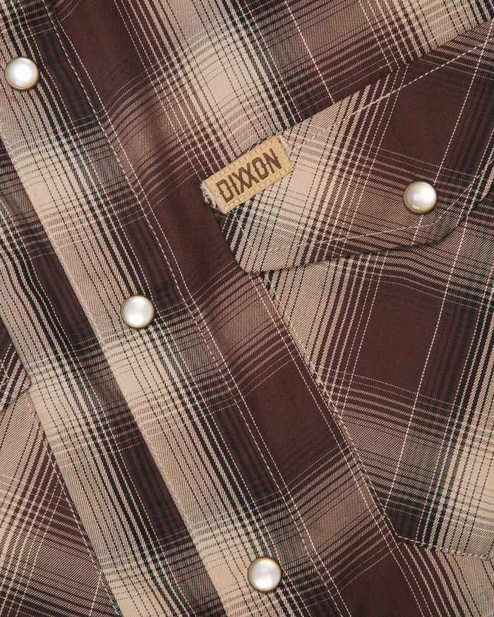 Women's Ole Steamer Bamboo Short Sleeve | Dixxon Flannel Co.