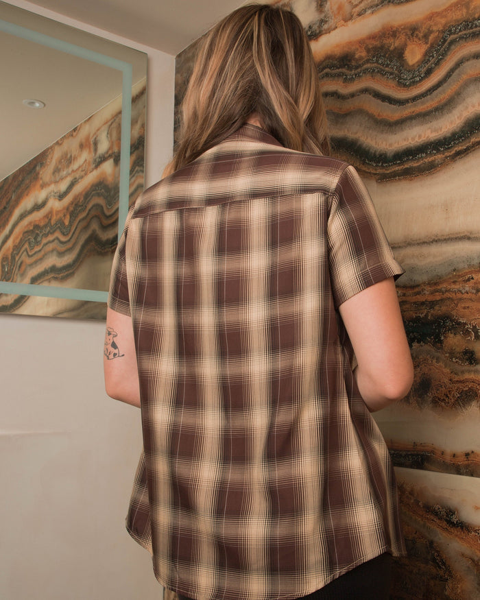Women's Ole Steamer Bamboo Short Sleeve | Dixxon Flannel Co.