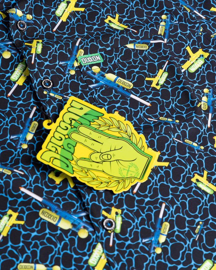 Panty Soaker 5000 Short Sleeve - Dixxon Flannel Co.
