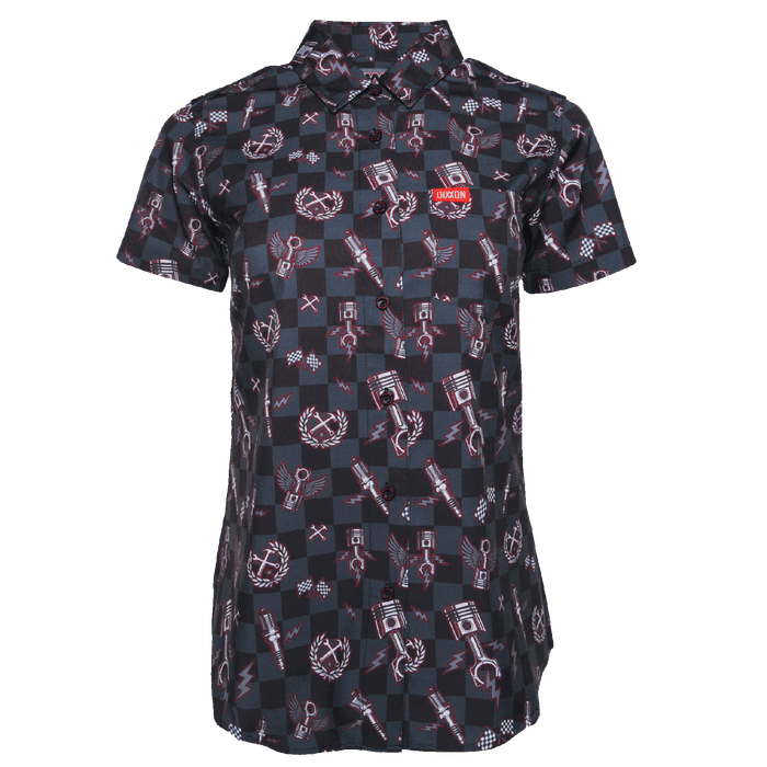 Women's Ride Fast Short Sleeve - Dixxon Flannel Co.