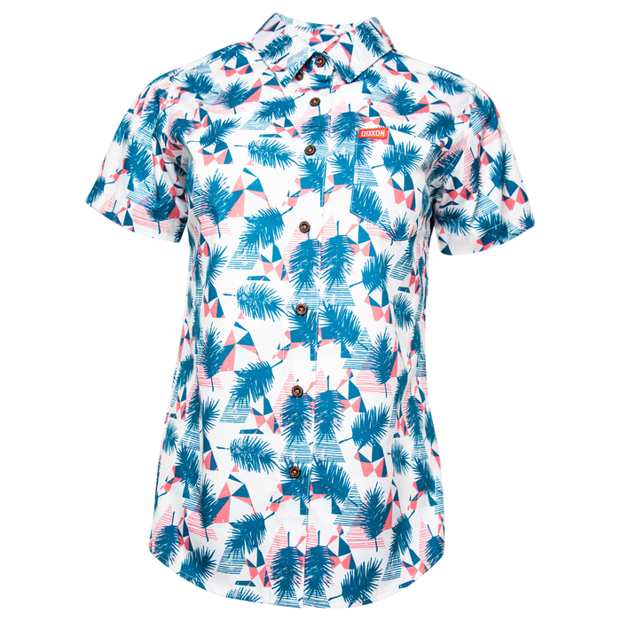 Women's Shoreline Drive Short Sleeve