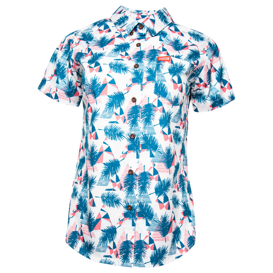 Women's Shoreline Drive Short Sleeve