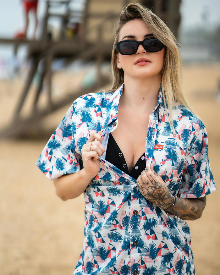 Women's Shoreline Drive Short Sleeve