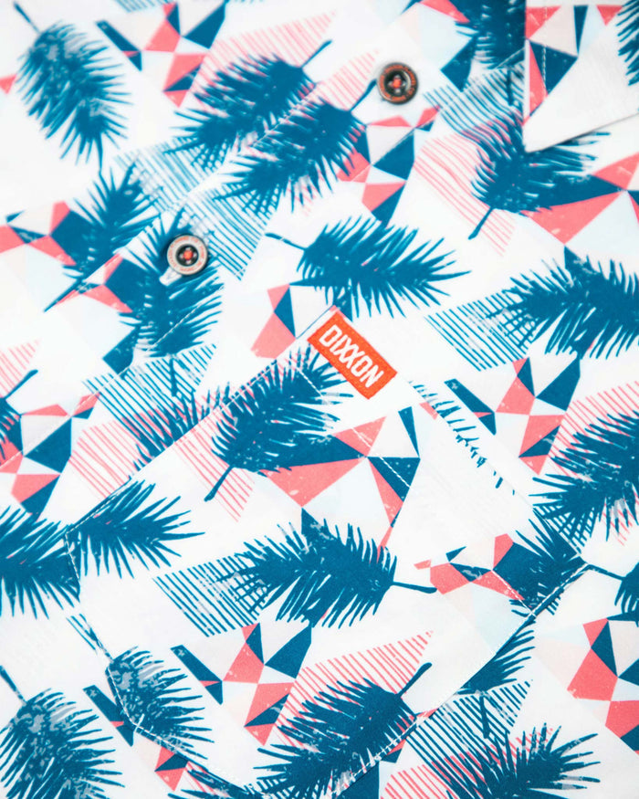 Women's Shoreline Drive Short Sleeve