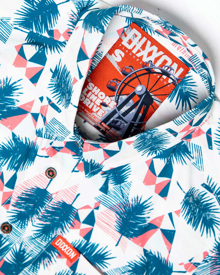 Women's Shoreline Drive Short Sleeve