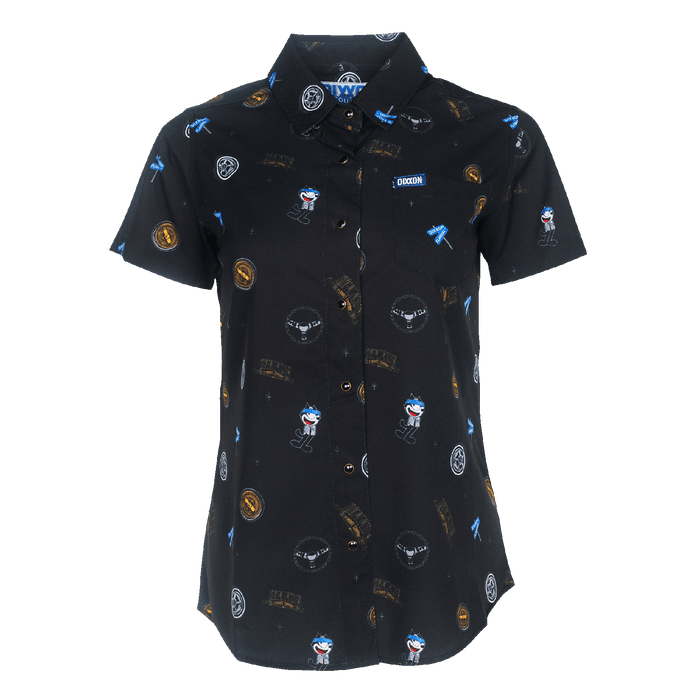Women's South Central Short Sleeve | Dixxon Flannel Co.