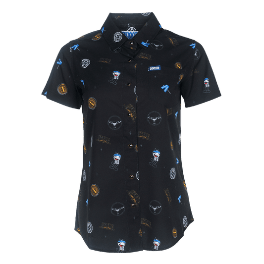 Women's South Central Short Sleeve | Dixxon Flannel Co.
