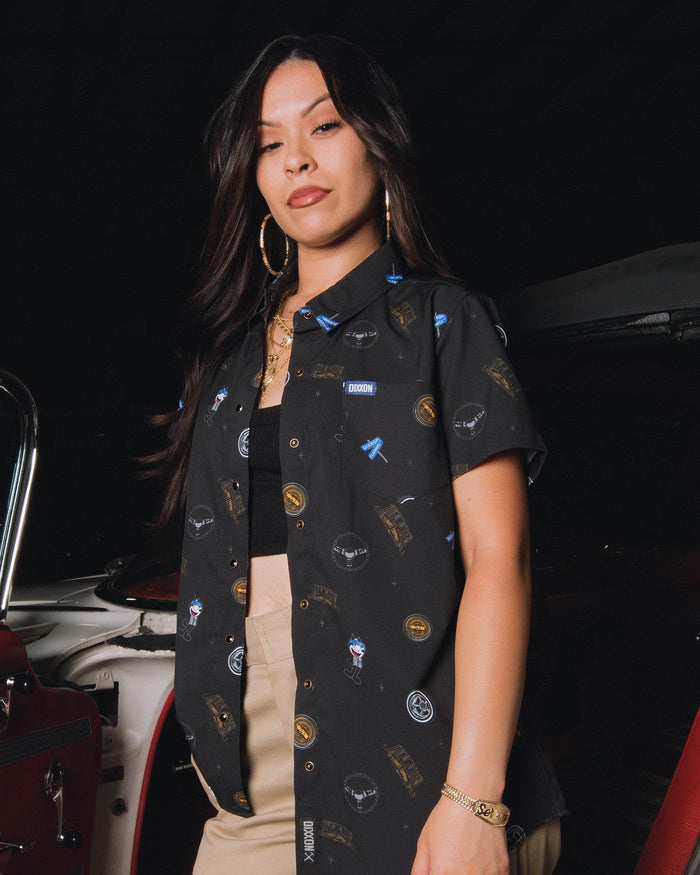 Women's South Central Short Sleeve | Dixxon Flannel Co.