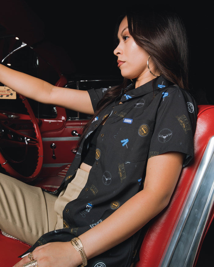 Women's South Central Short Sleeve | Dixxon Flannel Co.