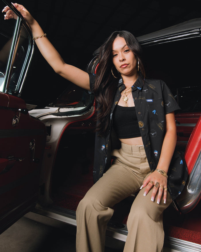 Women's South Central Short Sleeve | Dixxon Flannel Co.