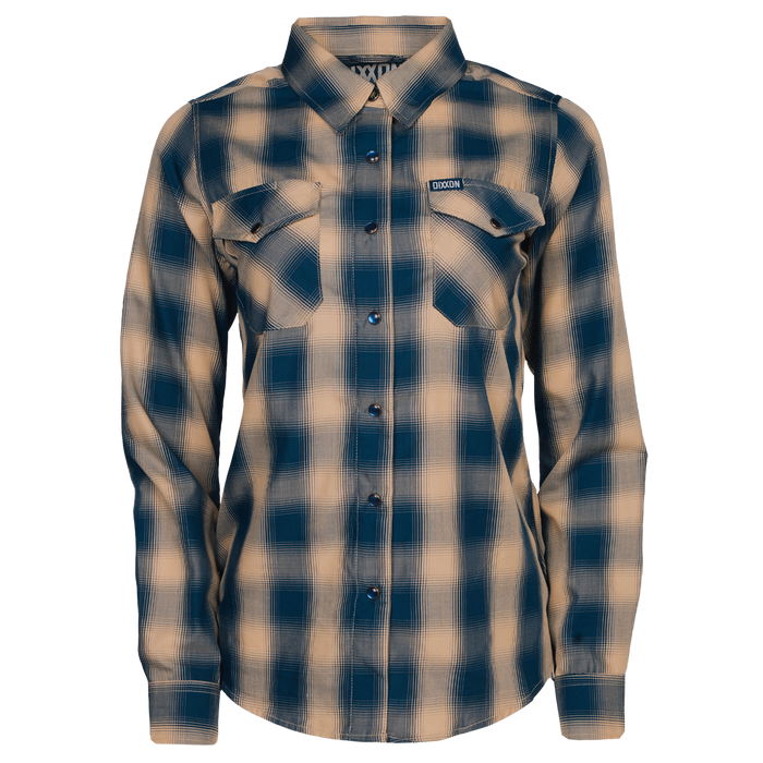 Women's Stern Bamboo Long Sleeve | Dixxon Flannel Co.