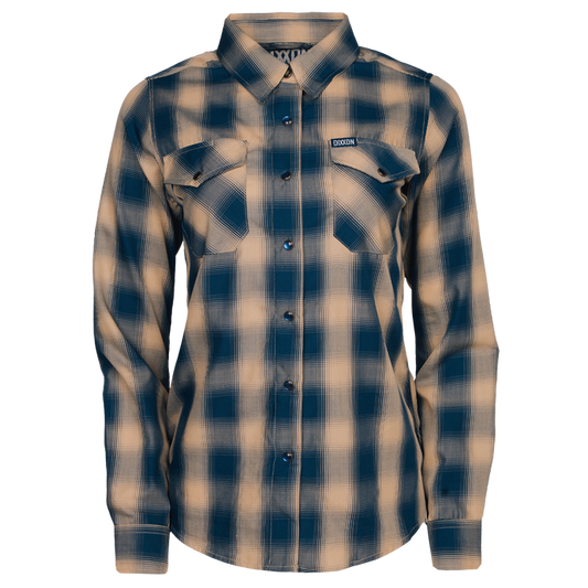 Women's Stern Bamboo Long Sleeve | Dixxon Flannel Co.