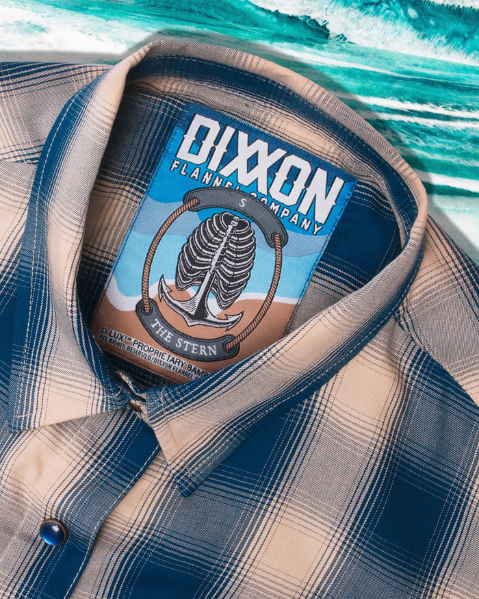 Women's Stern Bamboo Long Sleeve | Dixxon Flannel Co.