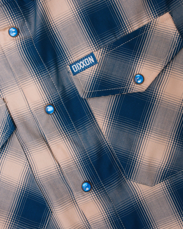 Women's Stern Bamboo Long Sleeve | Dixxon Flannel Co.