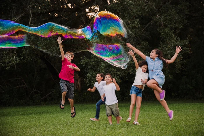 WOWmazing Bubble Kit Space